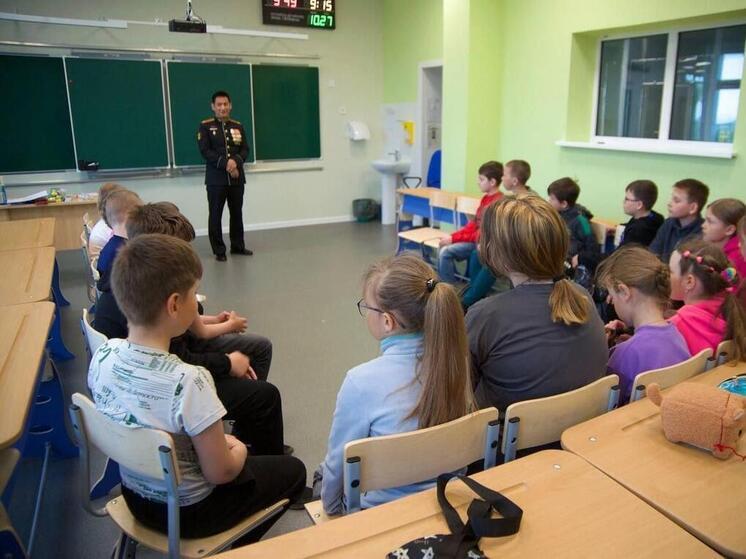 Участники программы «Герои Севера» расскажут молодежи о службе и патриотизме