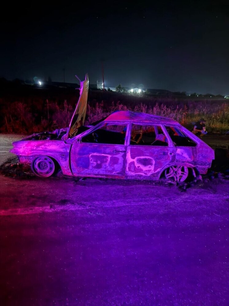 В Северной Осетии погиб один из пассажиров «Лады»