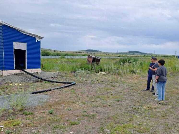 Прокуратура проконтролирует реконструкцию водозабора в Верхнеуральском районе