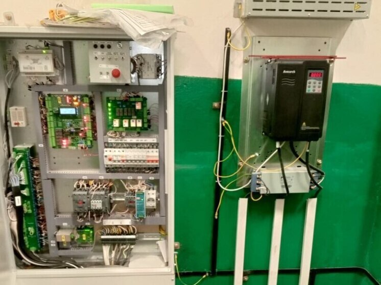 Двести современных лифтов установят в жилых домах Северодонецка