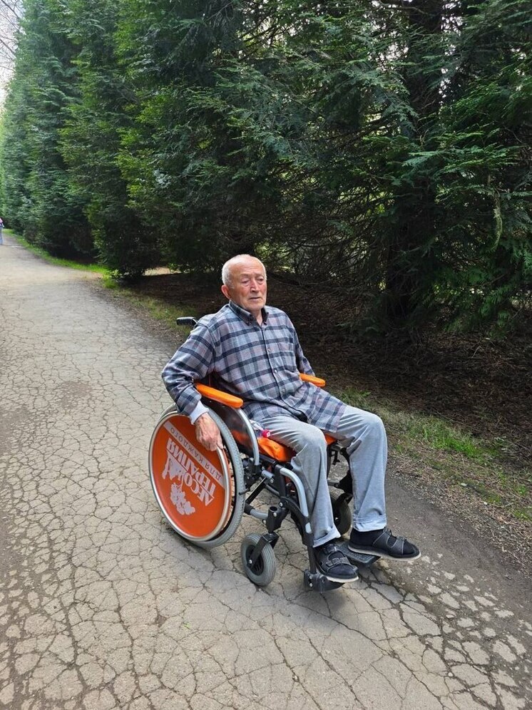 В Северной Осетии откроют новую станцию «Лесотерапии»