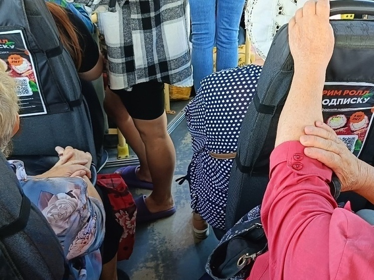 Новые автобусы в Луганске оборудуют кондиционерами