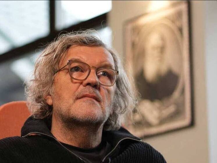 Знаменитый сербский кинорежиссер Эмир Кустурица заявил о своем участии в международном форуме в Вологде