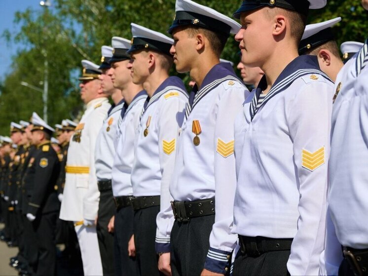 Калужский губернатор поделился прошлым в ВМФ