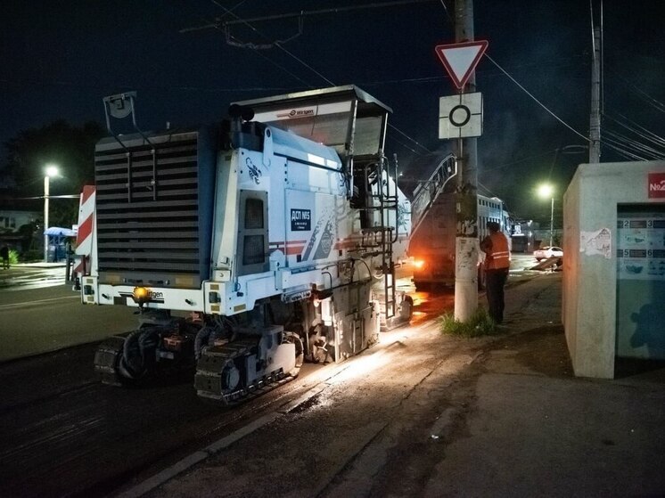 Ремонт Льговского поворота затронет маршруты в сторону Курчатова