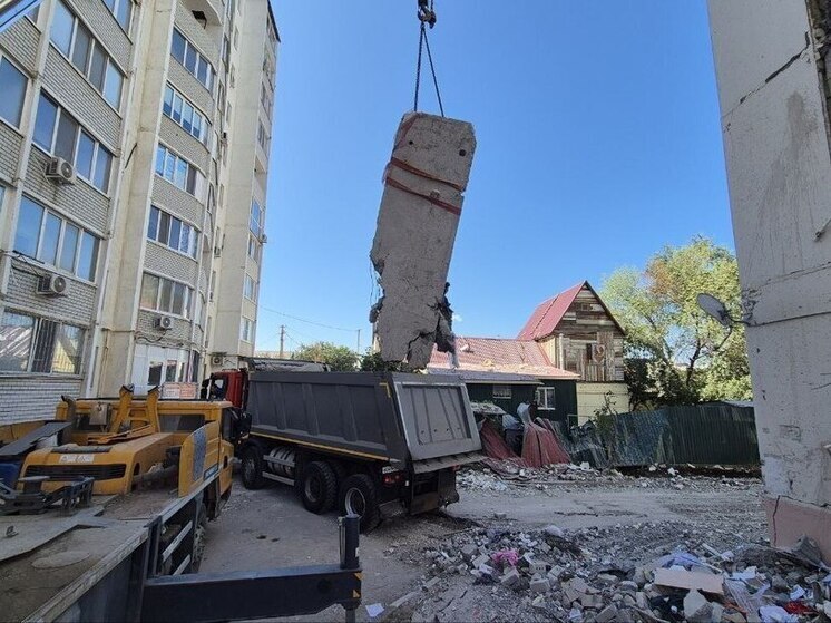 Опубликован список погибших при обрушении многоэтажки на Блинова