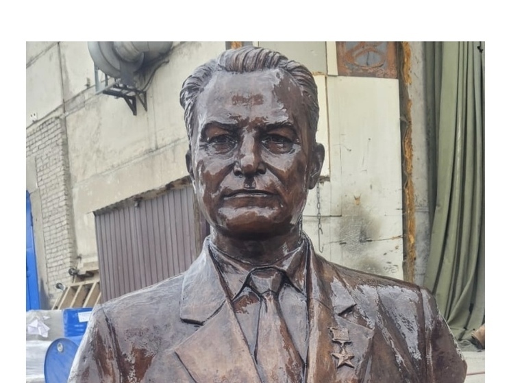  В Иркутске установят бюст Александра Ежевского