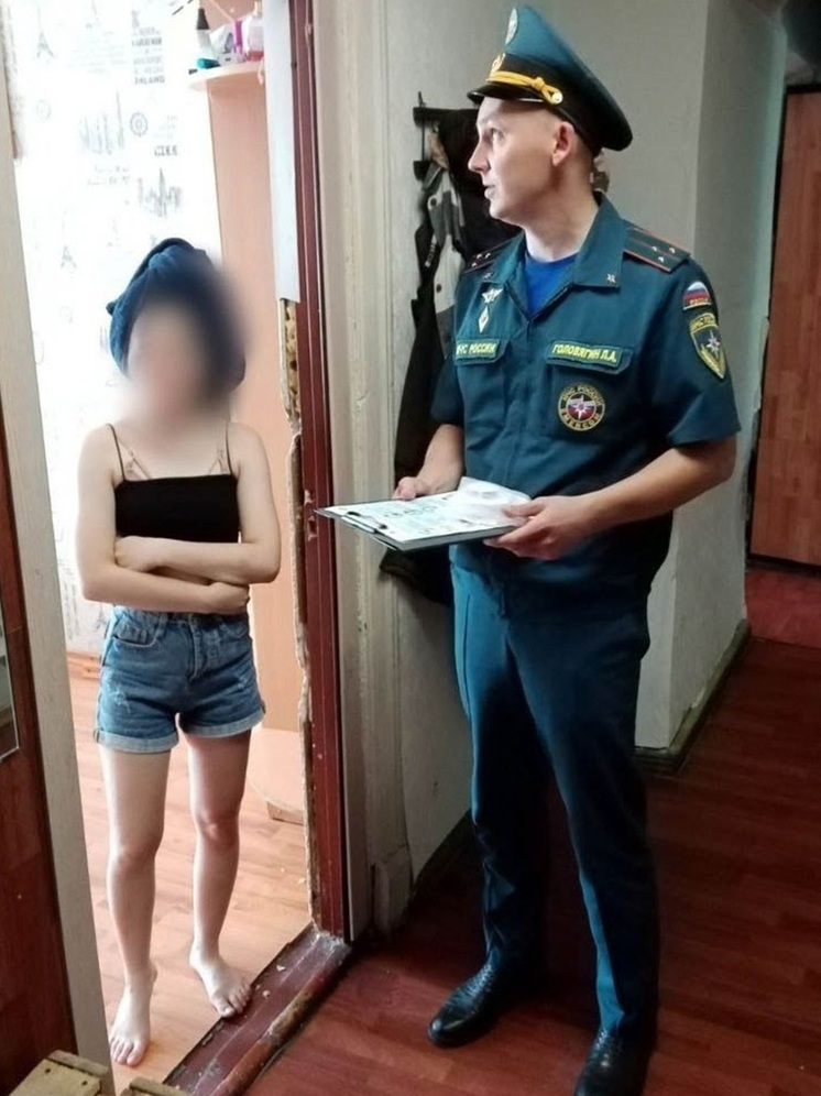 Рейды по пожарной безопасности проходят на Среднем Урале