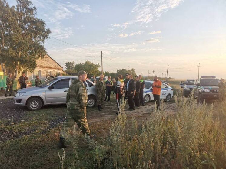 В Алтайском крае более 400 человек приняли участие в поисках пропавшей двухлетней девочки