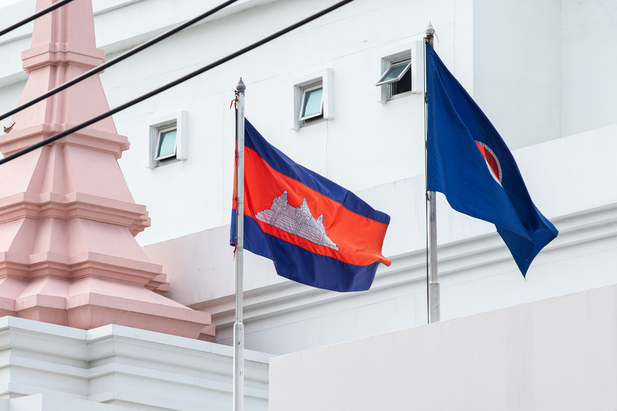 Bernama: лидеры Таиланда и Камбоджи 28 июля прибудут в Малайзию для переговоров