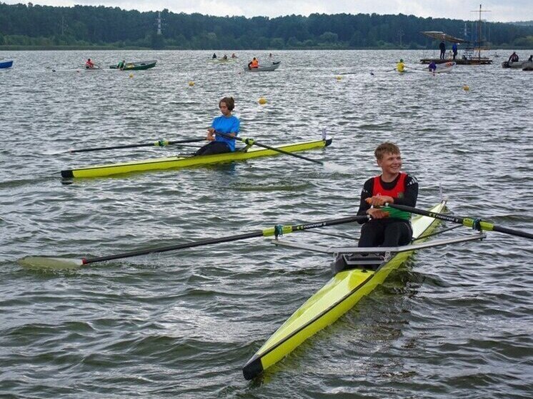 На калужском водохранилище пройдёт кубок по гребле