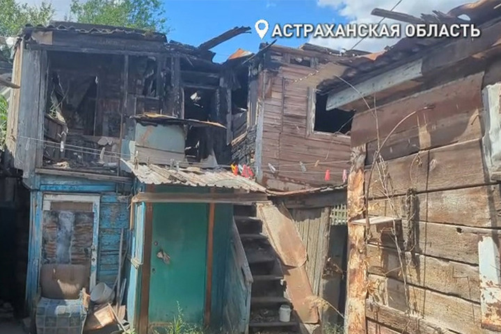 Снос аварийных домов в Астрахани затягивается на долгие годы