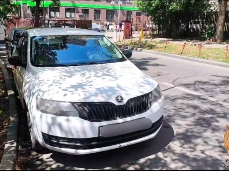 Девочка попала под колеса авто в Ростове