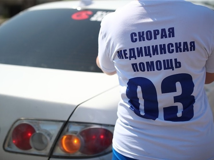 В Волгоградской области «Лада» вылетела в кювет, пострадал водитель