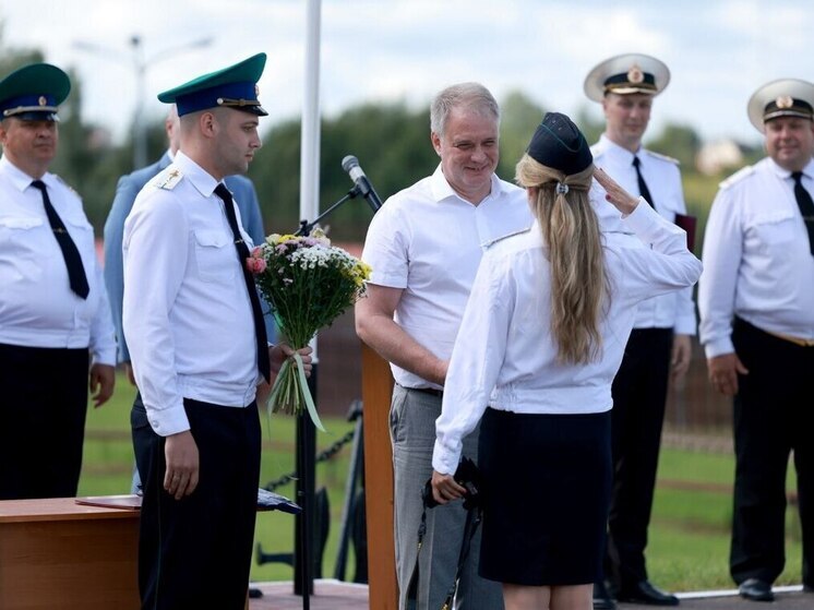 Депутаты Псковского областного Собрания поздравили псковичей с Днем Военно-морского флота