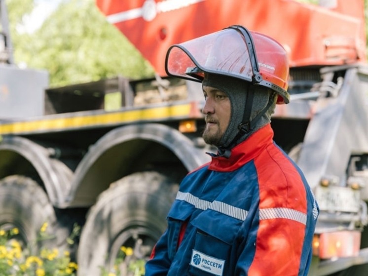 Энергетики Хакасии перешли на усиленный режим