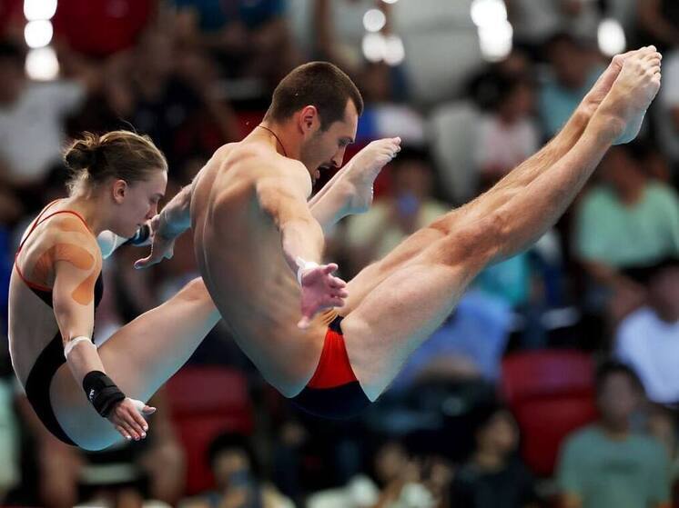 Уроженец Луганска завоевал бронзу на Чемпионате мира по водным видам спорта