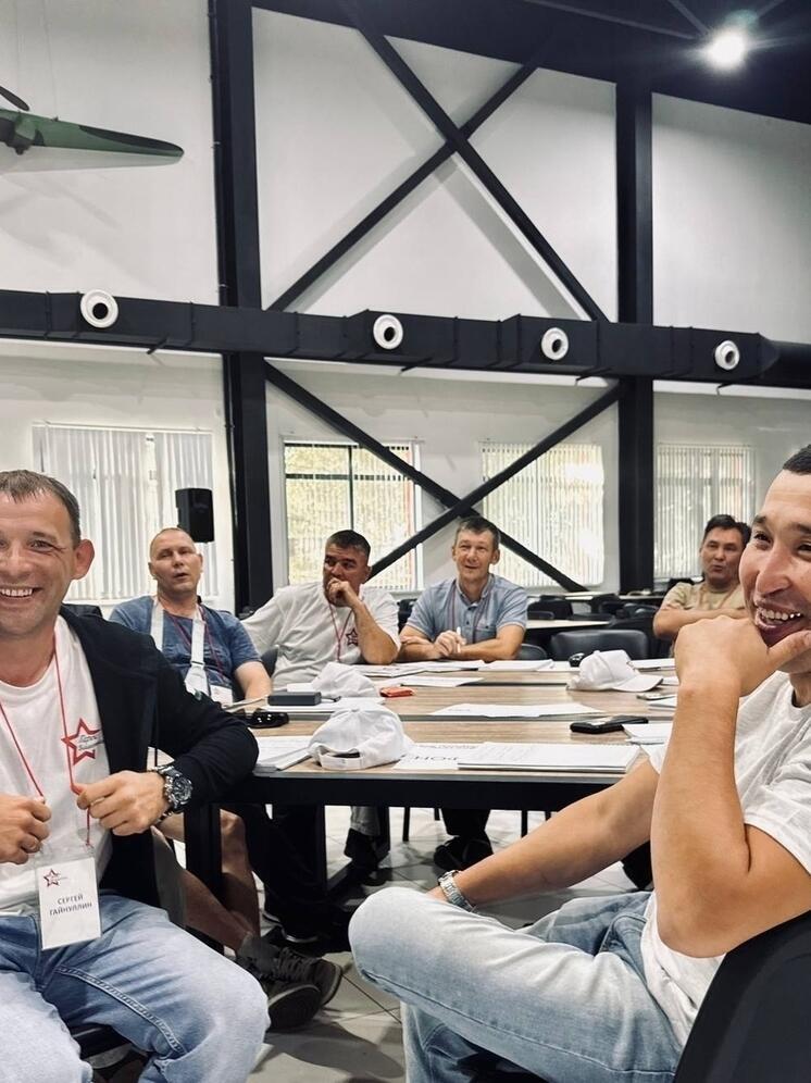 Слушатели кадрового проекта изучили основы эффективной командной работы