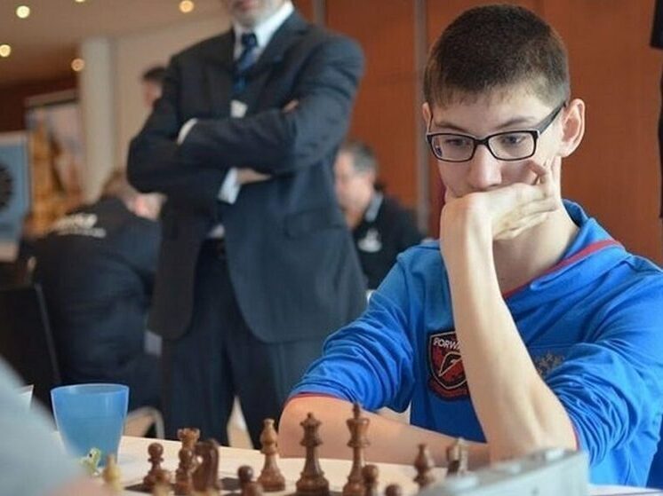 Рязанский шахматист Илья Липилин стал чемпионом мира по блицу среди лиц с ПОДА