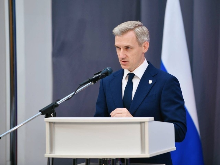 Василий Анохин рассказал смолянам о ключевых событиях прошедшей рабочей недели