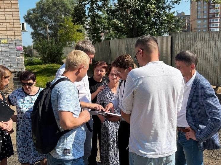 В Великом Новгороде размышляли над «помойкой преткновения»