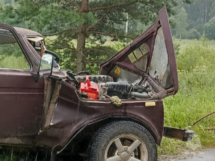 На бабынинской трассе в ДТП пострадали несколько человек