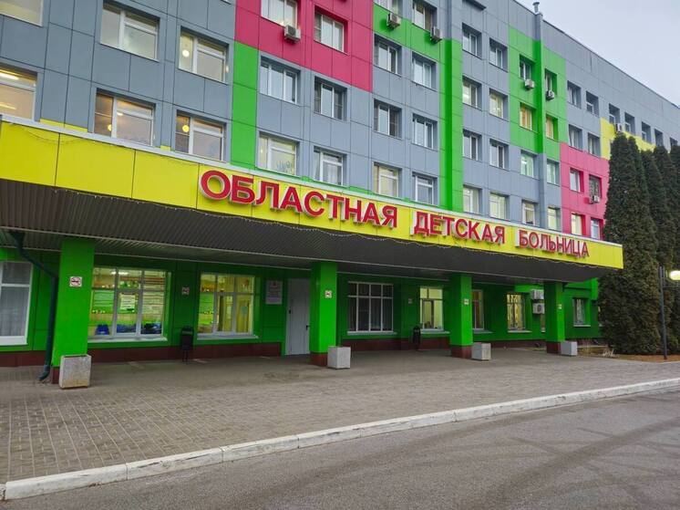 В Липецке 7-летнюю девочку после падения перевели из реанимации