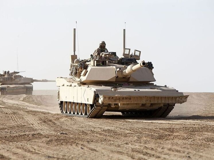 Gazetaprawna: Польша не сможет обслуживать купленные у США танки Abrams