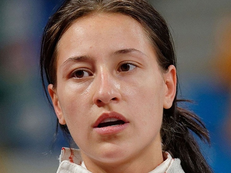 Российская саблистка Егорян взяла «золото» чемпионата мира