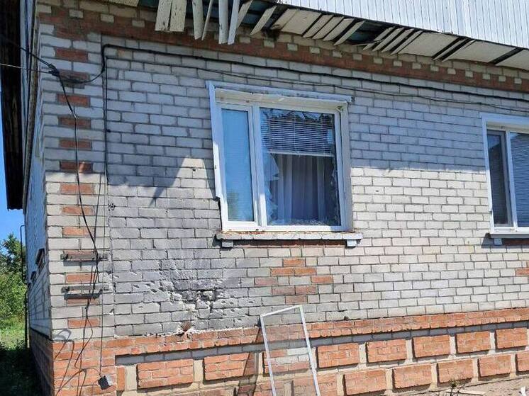 Гладков сообщил о новых ударах ВСУ по Белгородской области 27 июля