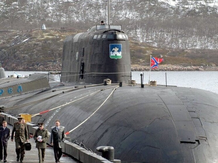 Клычков поздравил моряков-орловцев с профессиональным праздником