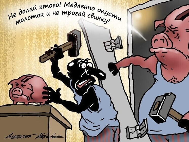 Пятёрка самых смешных анекдотов понедельника: я уже вызвал лифт