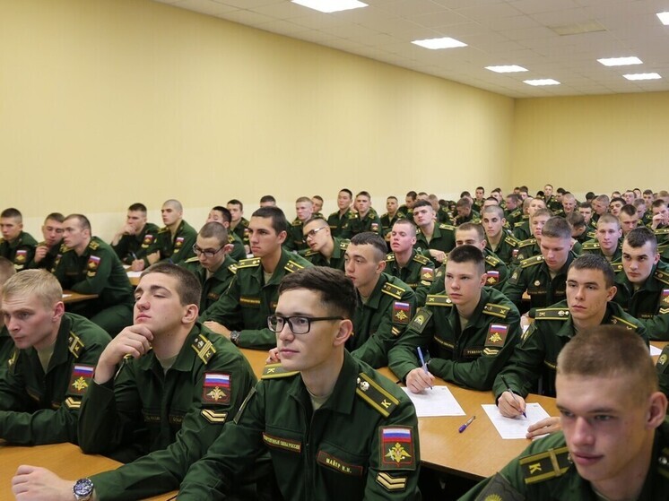 В Нижегородской области создадут новое военно-инженерное училище