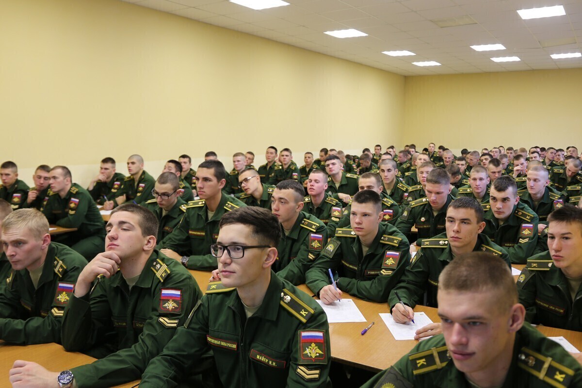 В Нижегородской области создадут новое военно-инженерное училище