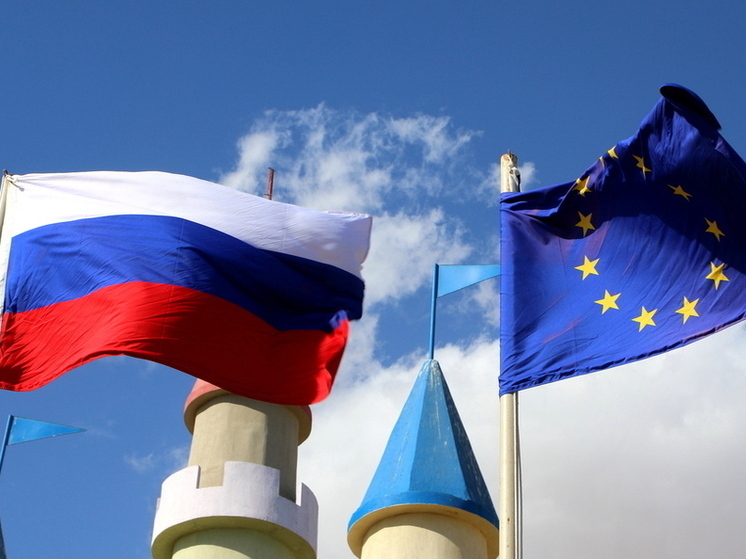 ЕС ради снижения пошлин США откажется от газа и нефти из РФ