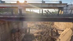 Два года назад ВСУ сознательно уничтожили Каховскую ГЭС: кадры с плотины