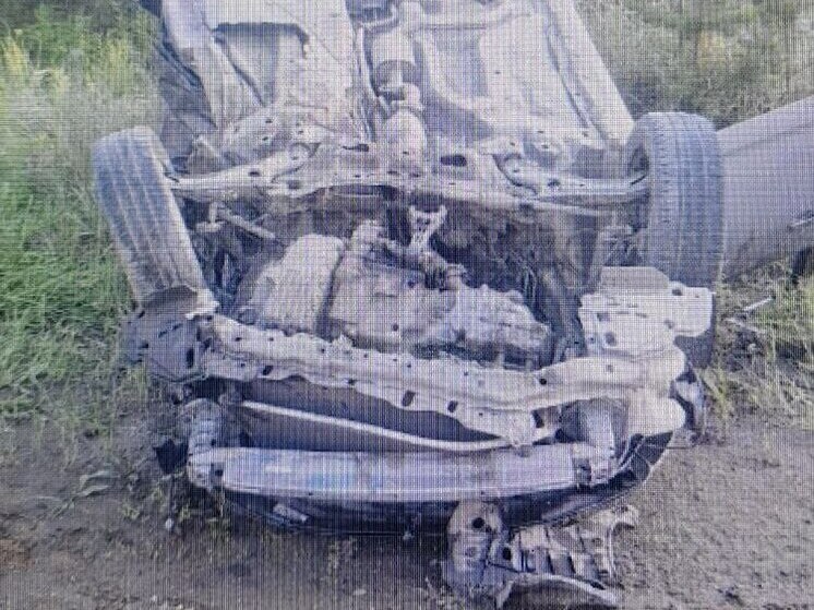 Мужчина погиб, ещё двое человек пострадали в ДТП в Забайкалье