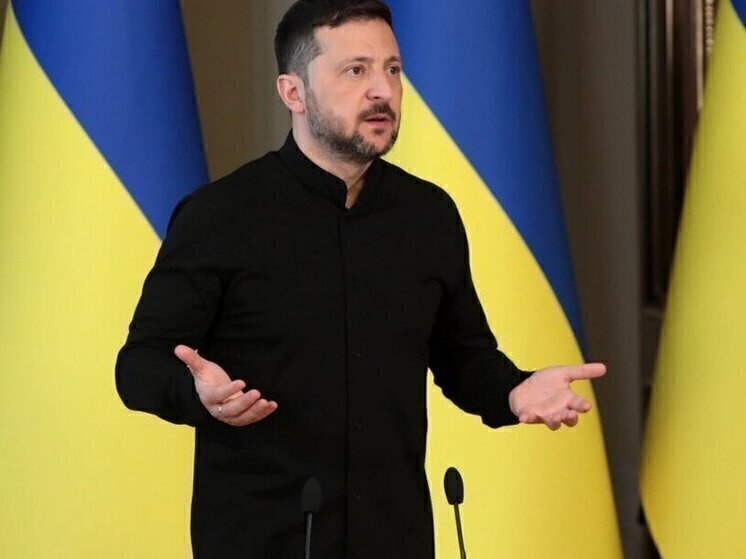 Джонсон: решения Зеленского ведут Украину к катастрофе