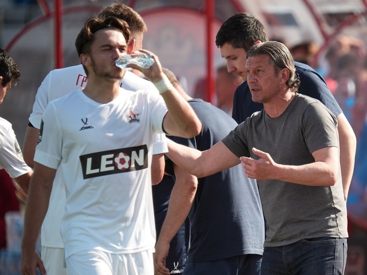 Слова подействовали, что «Енисей» нас должен укатать: Алексей Поддубский прокомментировал матч «СКА-Хабаровска» в Красноярске