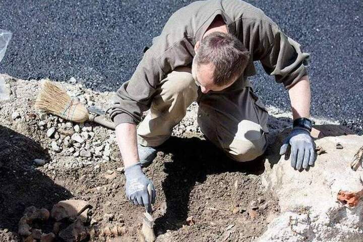 Коллекционеры разорили почти все известные могильники, заявила археолог