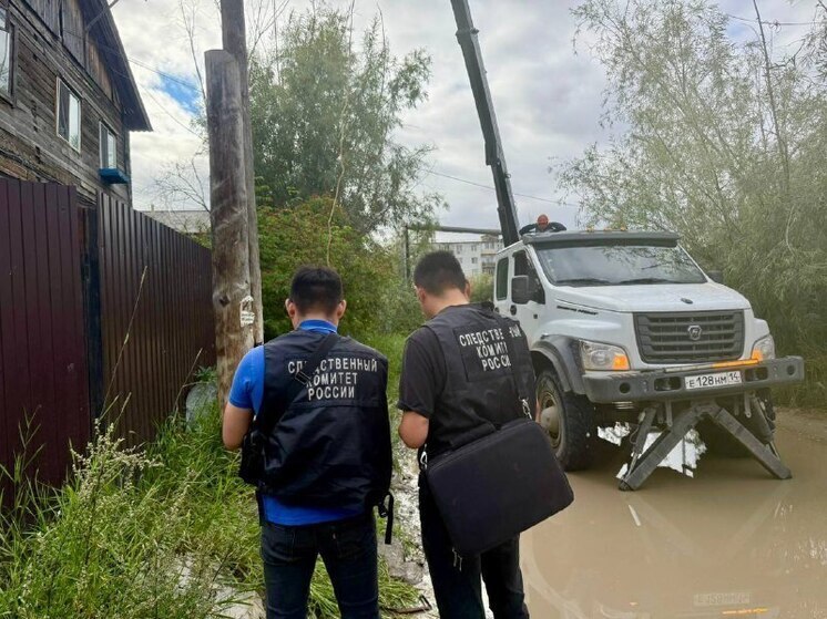 В Якутске произошла трагедия: восьмилетний мальчик погиб от поражения электрическим током