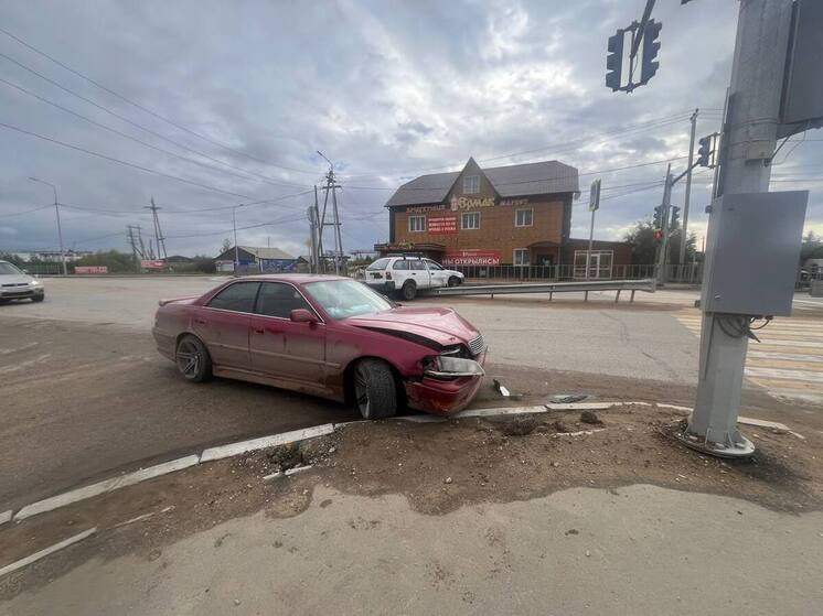 За прошедшие выходные в Якутске зарегистрировано 13 ДТП, один человек пострадал