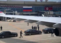 В воскресенье, 27 июля, из Москвы в столицу Корейской Народно-Демократической Республики вылетел первый с начала пандемии коронавируса прямой пассажирский рейс