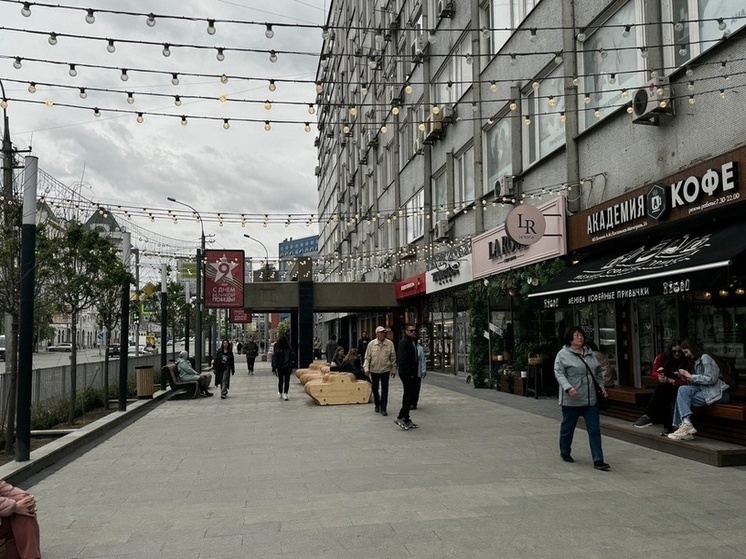Новосибирск вошел в список лидеров, воюя за звание культурной столицы