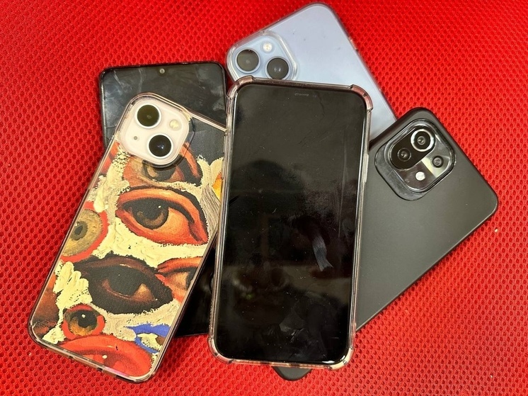 Житель Хакасии погостил у соседа и унес с собой его телефоны