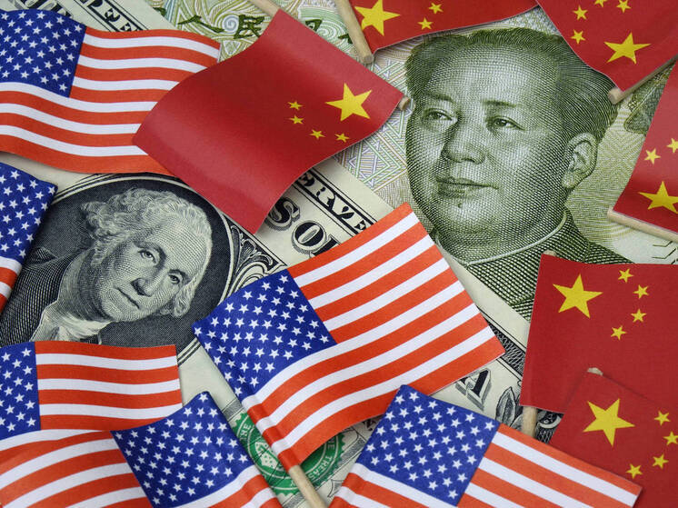 SCMP: власти США и руководство КНР хотят продлить заморозку тарифов на 90 дней