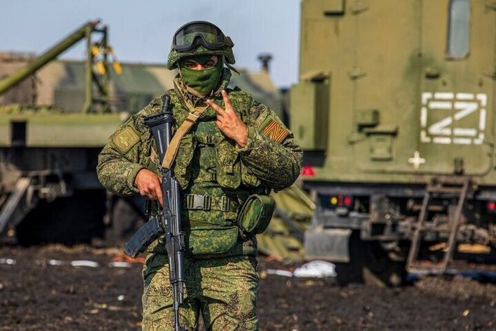 Боец Роговенко: ВСУ в Новоэкономическом несколько дней не знали о заходе ВС РФ