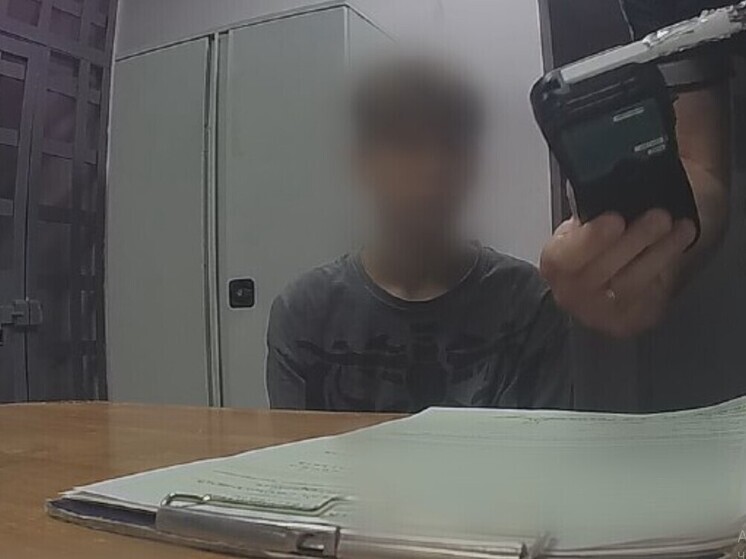 Пьяного 11-летнего ребенка остановили за рулем авто в Приамурье