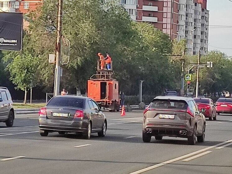 Троллейбусная линия в Оренбурге останется