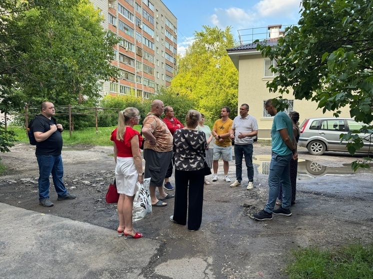 На Огарёва в Калуге может появиться шлагбаум